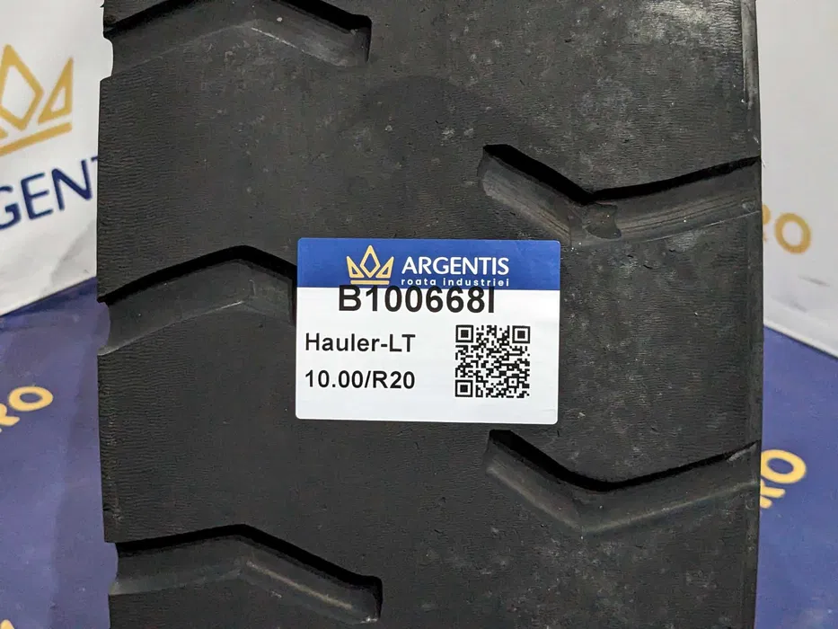 Anvelopa 10.00/R20 Hauler-LT (cod B100668I) [3]