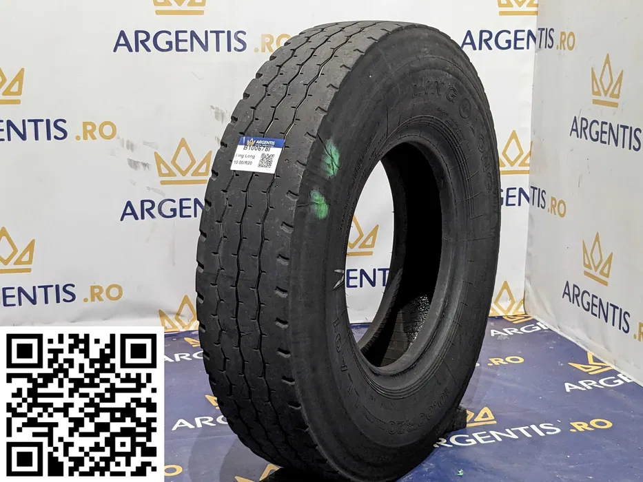 Industriale - Anvelopa 10.00/R20 Ling Long (cod B100678I)