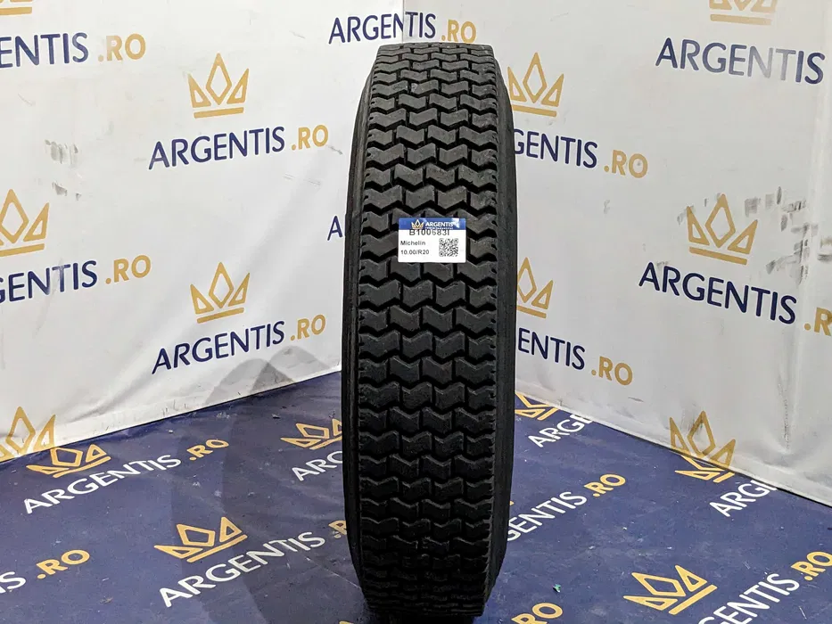 Anvelopa 10.00/R20 Michelin (cod B100683I) [1]