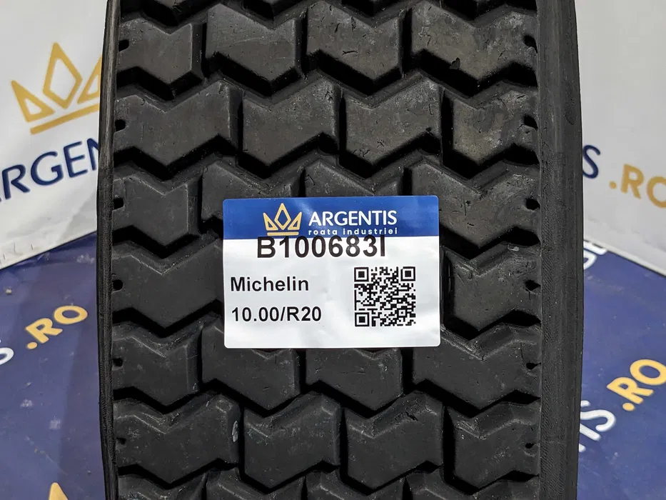 Anvelopa 10.00/R20 Michelin (cod B100683I) [3]