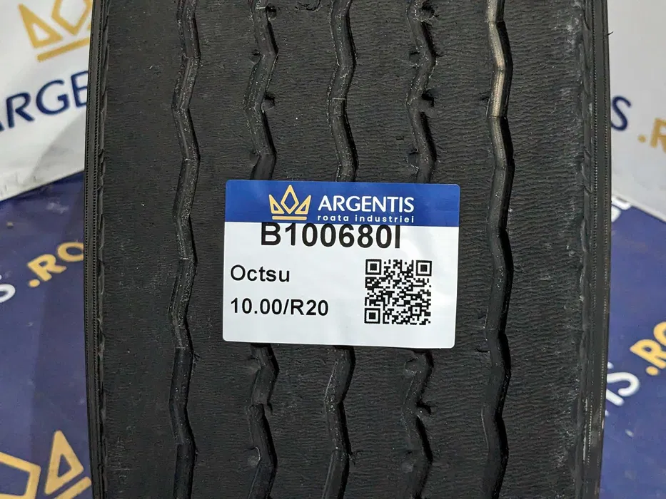 Anvelopa 10.00/R20 Octsu (cod B100680I) [3]