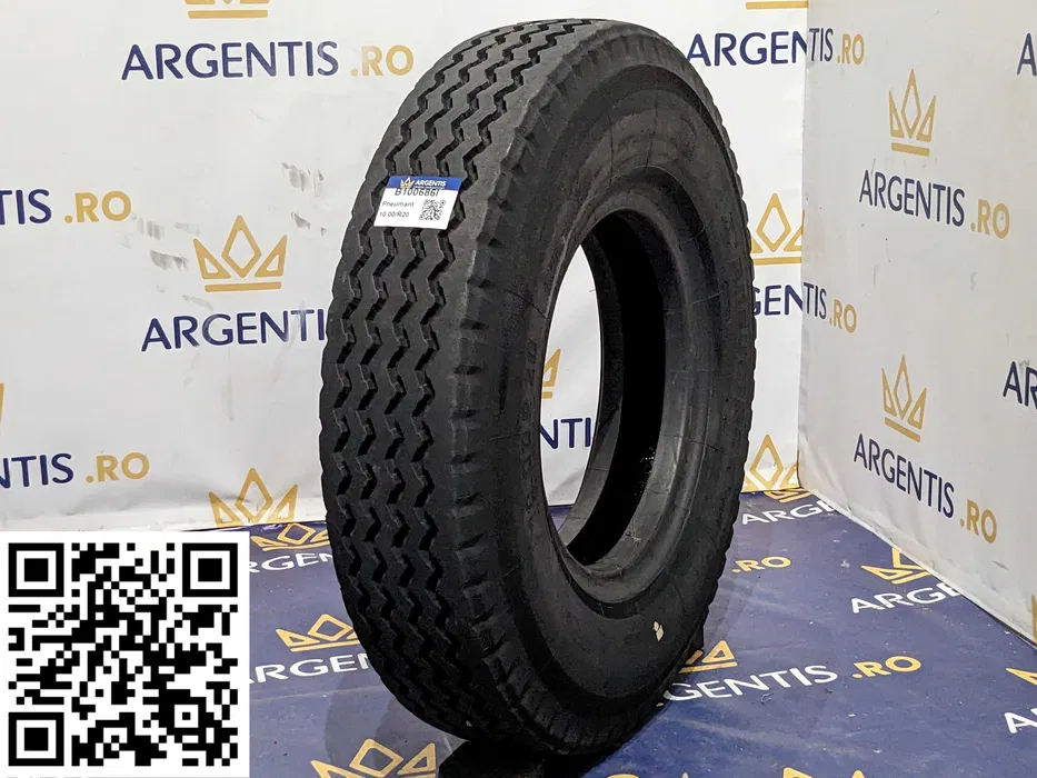 Industriale - Anvelopa 10.00/R20 Pneumant (cod B100686I)