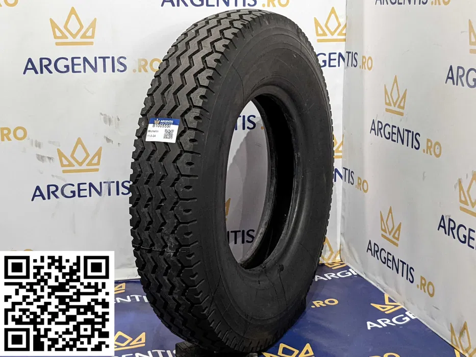 Industriale - Anvelopa 11.0-24 Michelin (cod B100559I)