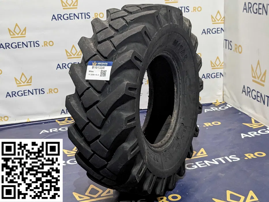 Industriale - Anvelopa 11.5/80-15.3 Mitas (cod B101324I)