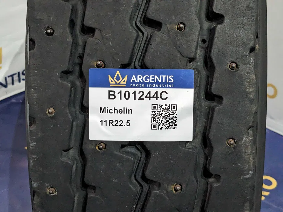 Anvelopa 11R22.5 Michelin (cod B101244C) [3]