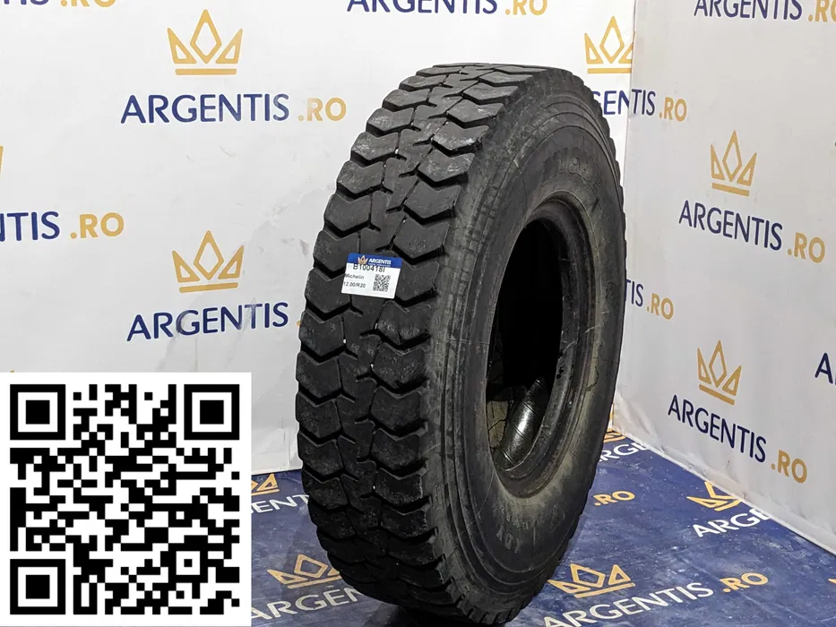 Industriale - Anvelopa 12.00/R20 Michelin (cod B100418I)