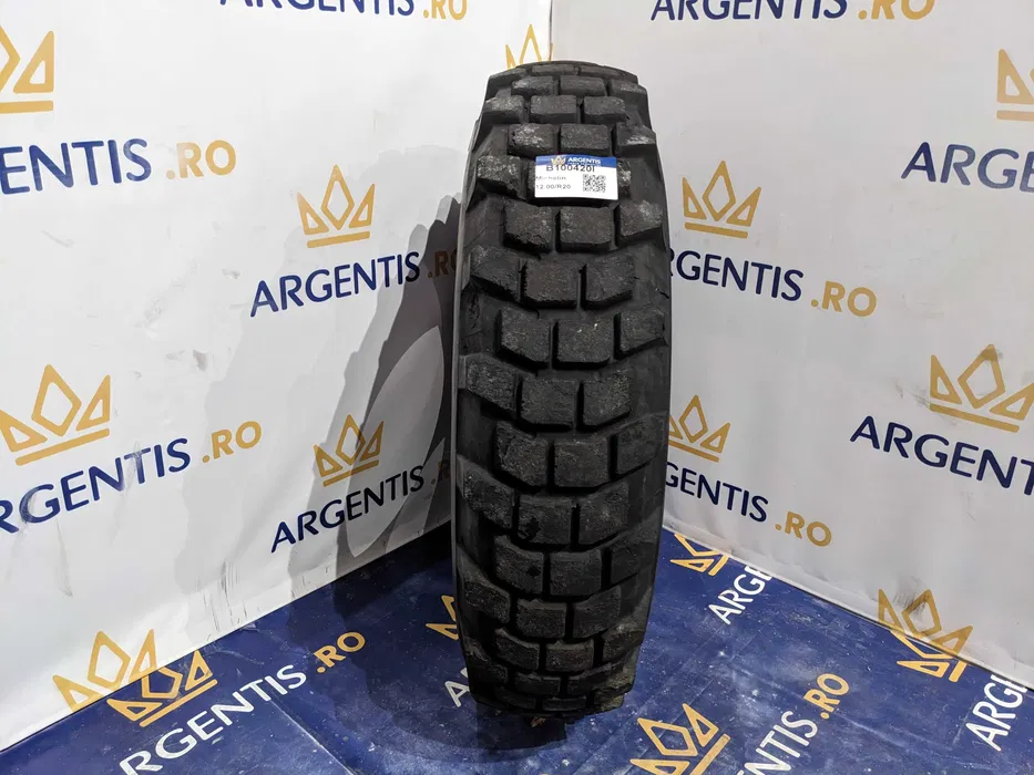Anvelopa 12.00/R20 Michelin (cod B100420I) [1]