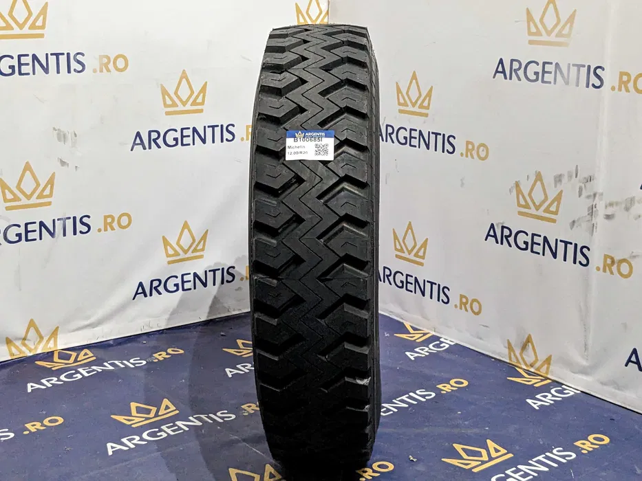 Anvelopa 12.00/R20 Michelin (cod B100685I) [1]