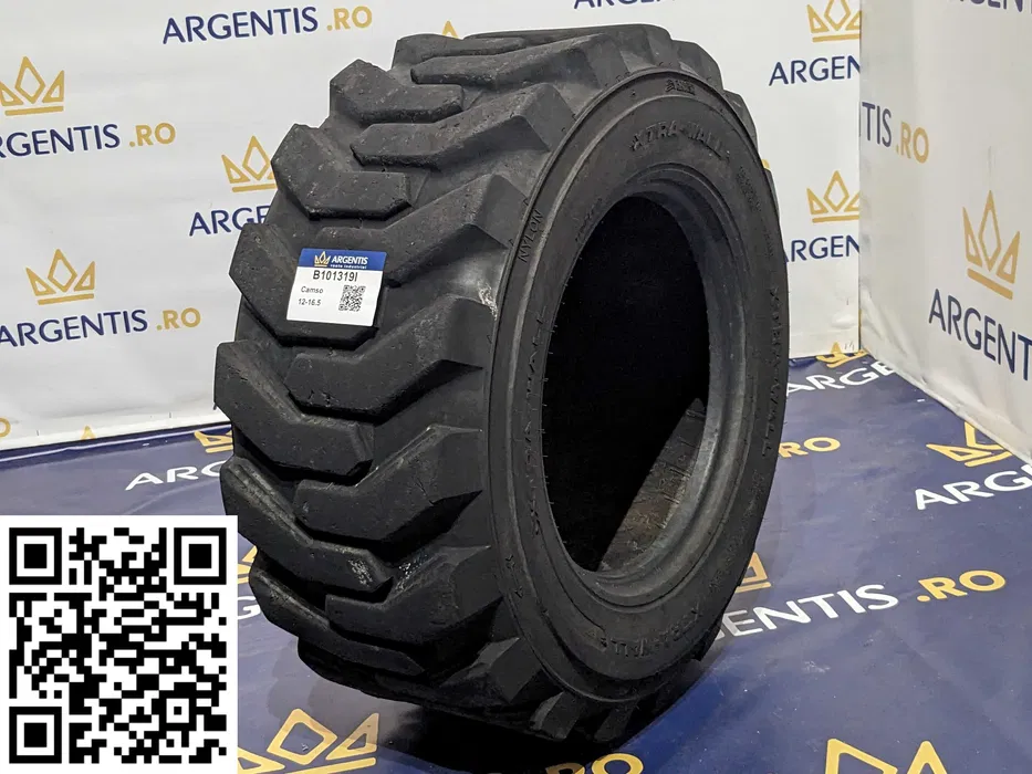 Industriale - Anvelopa 12-16.5 Camso (cod B101319I)