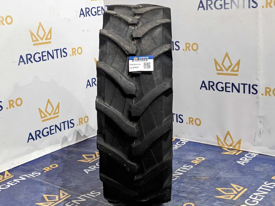 Anvelopa 12.4/R20 (320/85/R20) Trelleborg (cod B100345A) [1]
