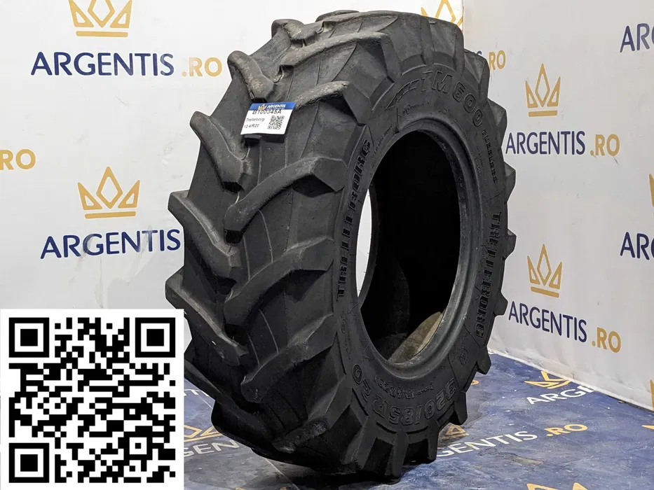 Agricole - Anvelopa 12.4/R20 (320/85/R20) Trelleborg (cod B100345A)