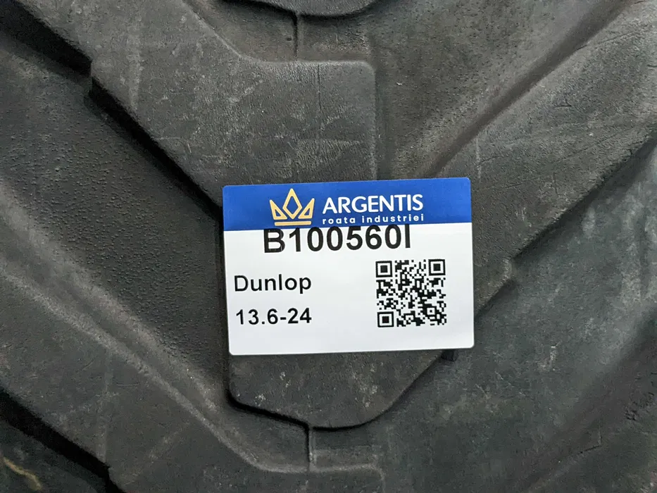 Anvelopa 13.6-24 Dunlop (cod B100560I) [3]