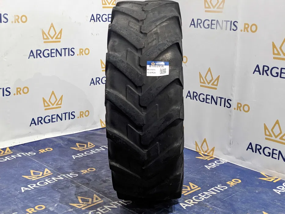 Anvelopa 13.6/R24 (340/85/R24) Michelin (cod B100293A) [1]