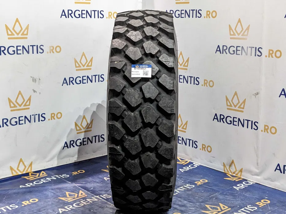 Anvelopa 14.00/R20 Michelin (cod B100462I) [1]