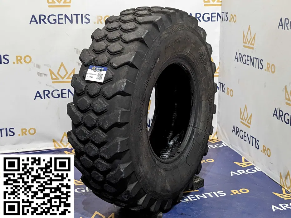 Industriale - Anvelopa 14.5/R20 Continental (cod B100602I)