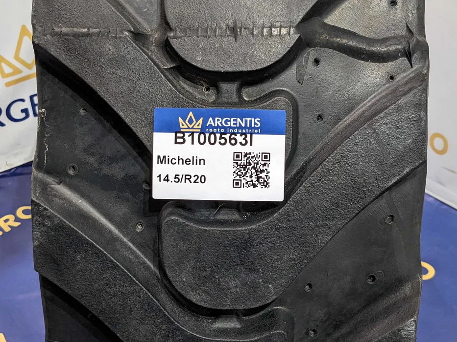 Anvelopa 14.5/R20 Michelin (cod B100563I) [3]