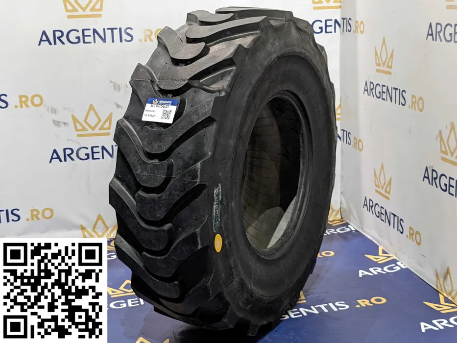 Industriale - Anvelopa 14.5/R20 Michelin (cod B100563I)