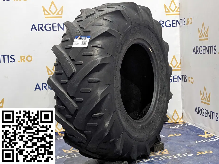 Agricole - Anvelopa 14.9/LR20(375/75/R20) Kleber (cod B100341A)