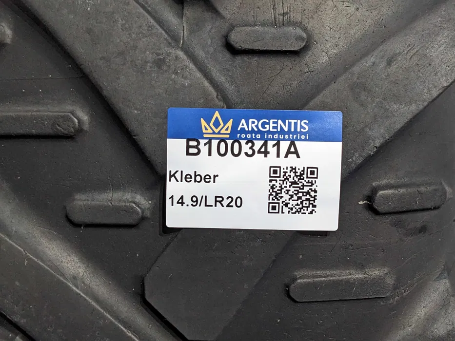 Anvelopa 14.9/LR20(375/75/R20) Kleber (cod B100341A) [3]