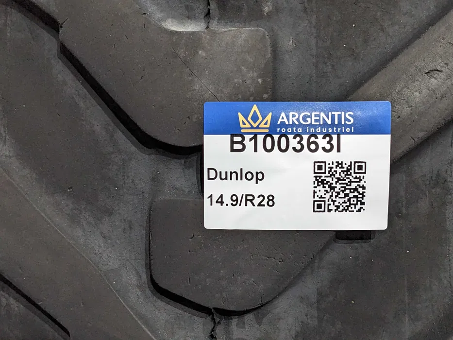 Anvelopa 14.9/R28 Dunlop (cod B100363I) [3]