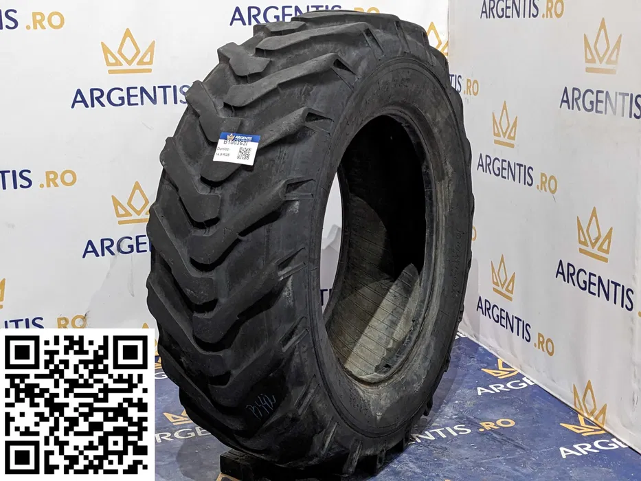 Industriale - Anvelopa 14.9/R28 Dunlop (cod B100363I)