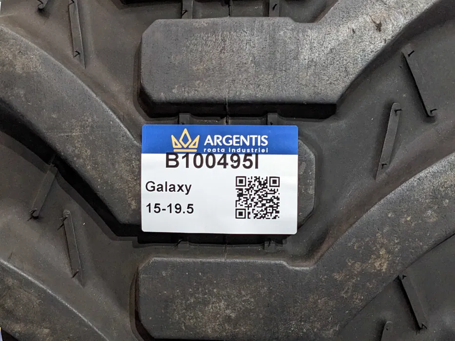 Anvelopa 15-19.5 Galaxy (cod B100495I) [3]