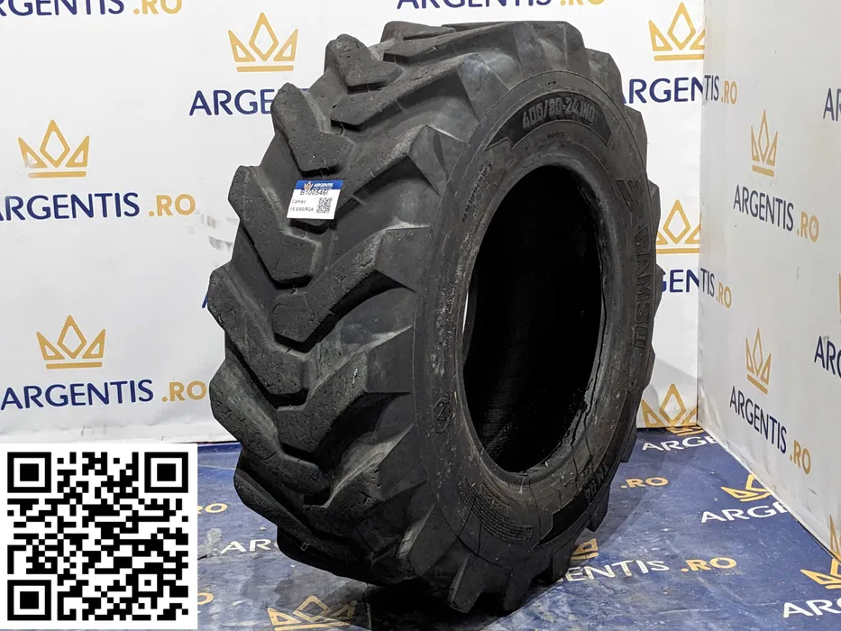 Industriale - Anvelopa 15.5/80/R24 Camso (cod B100546I)