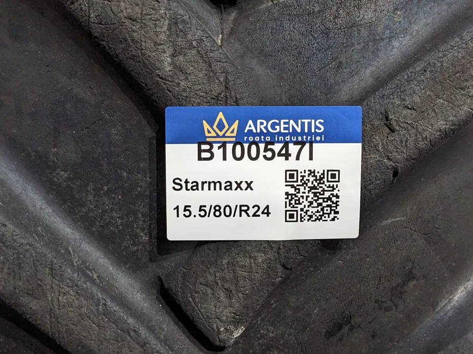 Anvelopa 15.5/80/R24 Starmaxx (cod B100547I) [3]