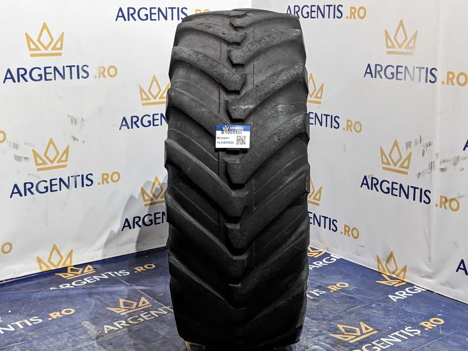 Anvelopa 16.9/80/R24 Michelin (cod B100550I) [1]