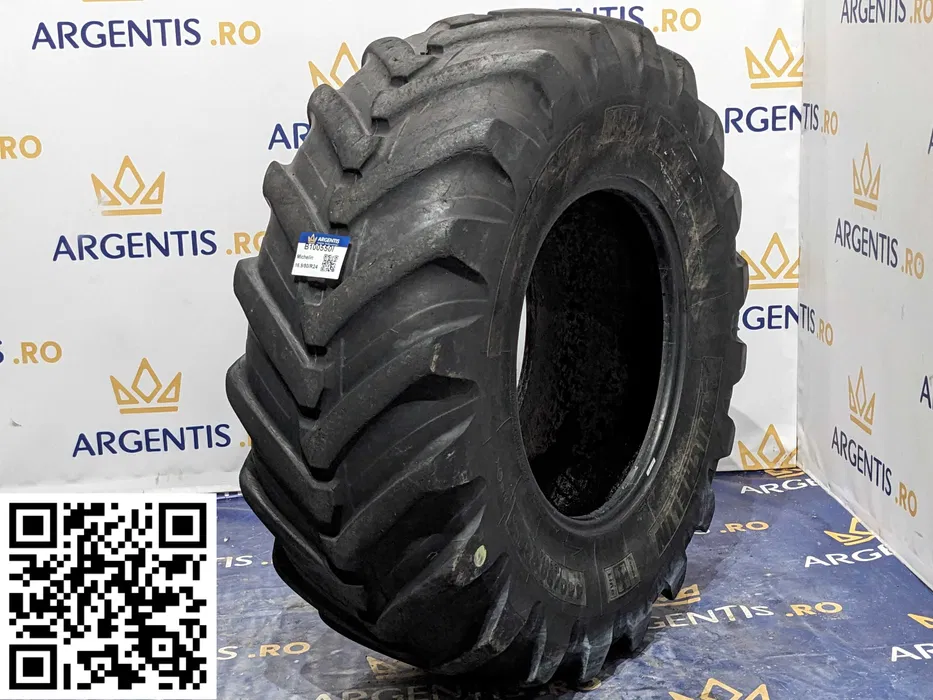 Industriale - Anvelopa 16.9/80/R24 Michelin (cod B100550I)