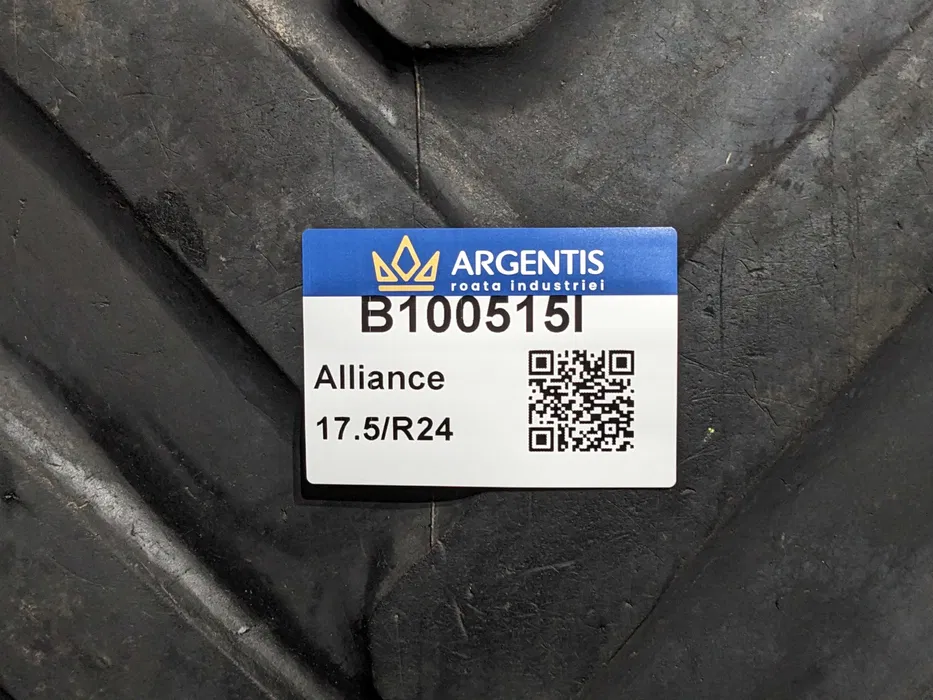 Anvelopa 17.5/R24 (460/70/R24) Alliance (cod B100515I) [3]