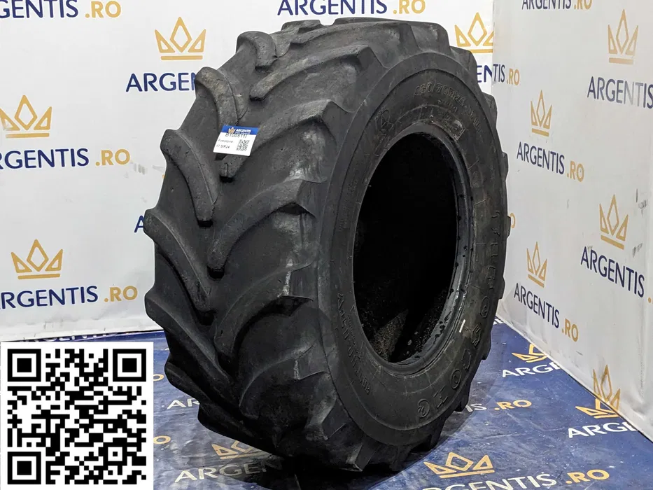 Industriale - Anvelopa 17.5/R24 (460/70/R24) Firestone (cod B100511I)