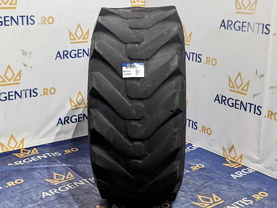 Anvelopa 17.5/R24 (460/70/R24) Michelin (cod B100510I) [1]