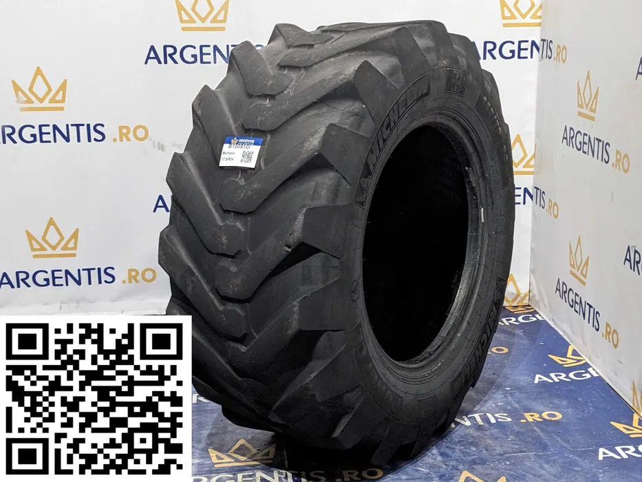 Industriale - Anvelopa 17.5/R24 (460/70/R24) Michelin (cod B100510I)
