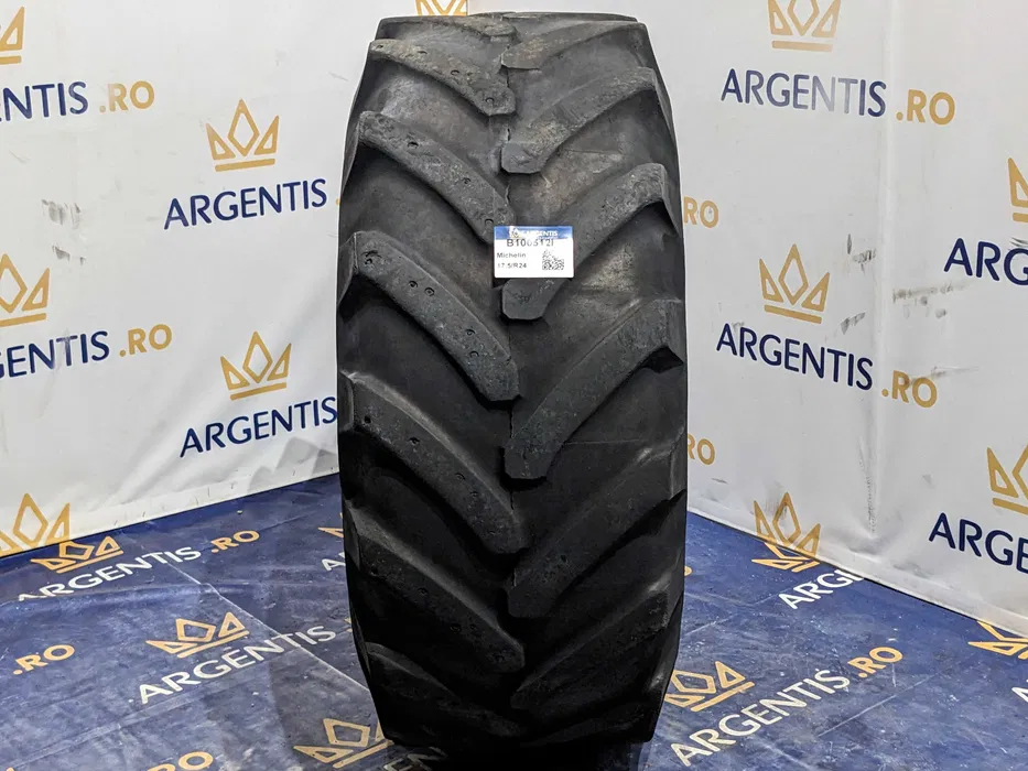 Anvelopa 17.5/R24 (460/70/R24) Michelin (cod B100512I) [1]