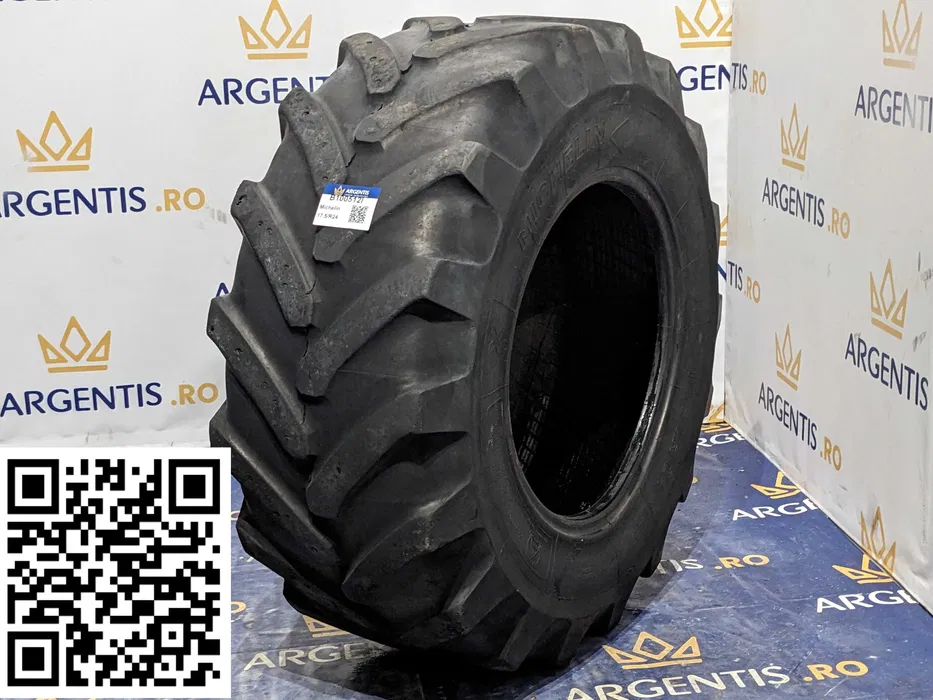 Industriale - Anvelopa 17.5/R24 (460/70/R24) Michelin (cod B100512I)