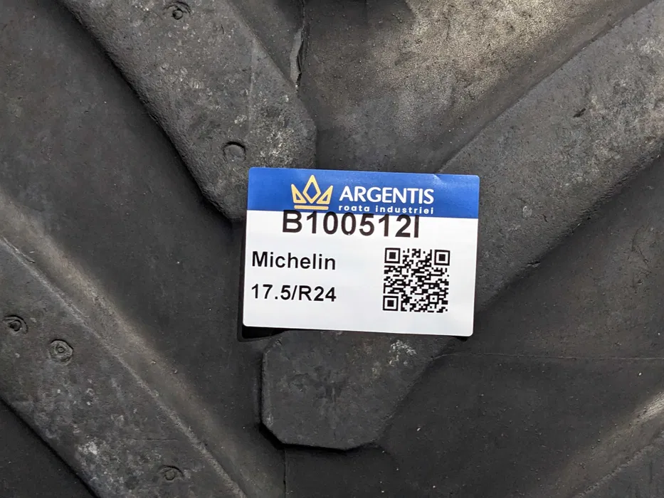 Anvelopa 17.5/R24 (460/70/R24) Michelin (cod B100512I) [3]