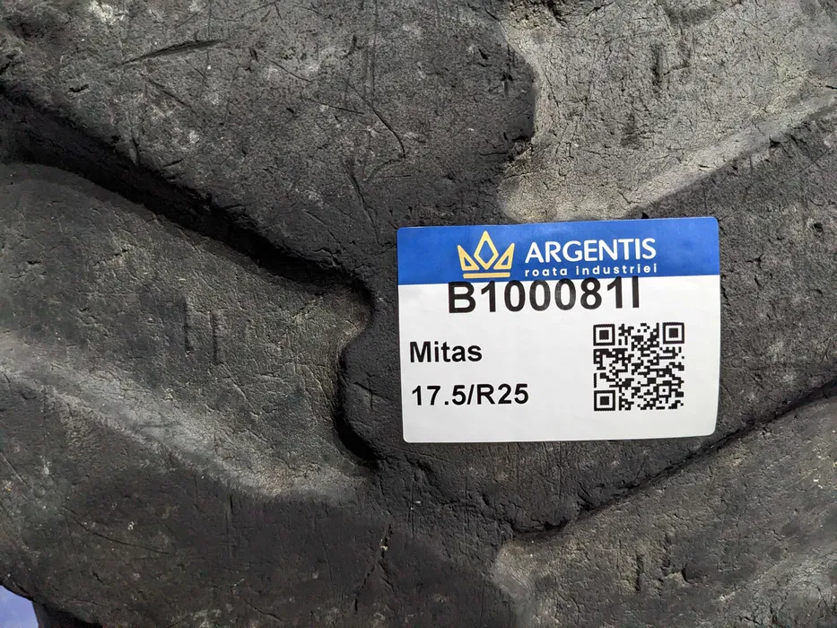 Anvelopa 17.5/R25 Mitas (cod B100081I) [3]