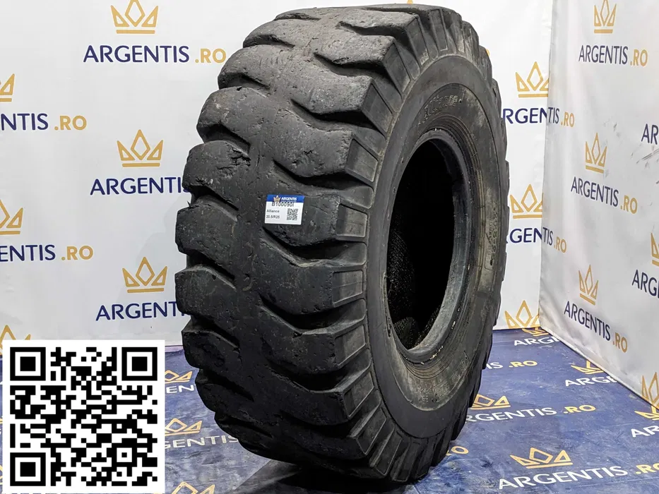 Industriale - Anvelopa 20.5/R25 Alliance (cod B100090I)