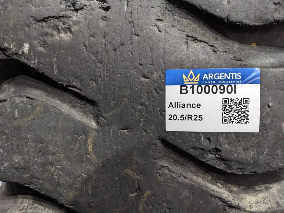 Anvelopa 20.5/R25 Alliance (cod B100090I) [3]