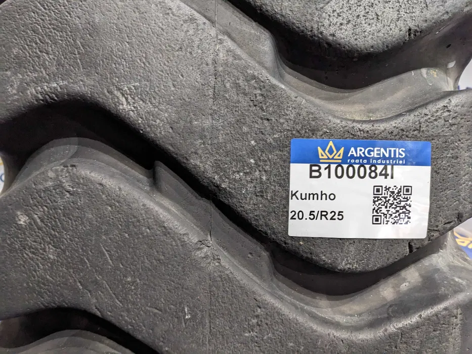 Anvelopa 20.5/R25 Kumho (cod B100084I) [3]