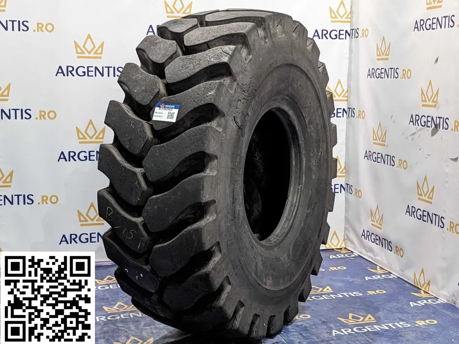 Industriale - Anvelopa 20.5/R25 Michelin (cod B100093I)