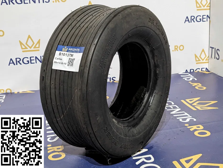 Industriale - Anvelopa 20x10.00-10 Carlise (cod B101379I)