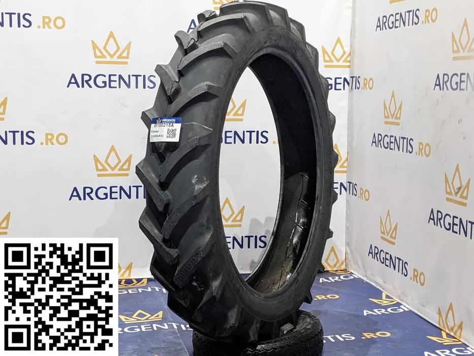 Agricole - Anvelopa 210/95/R32 Kleber (cod B100215A)