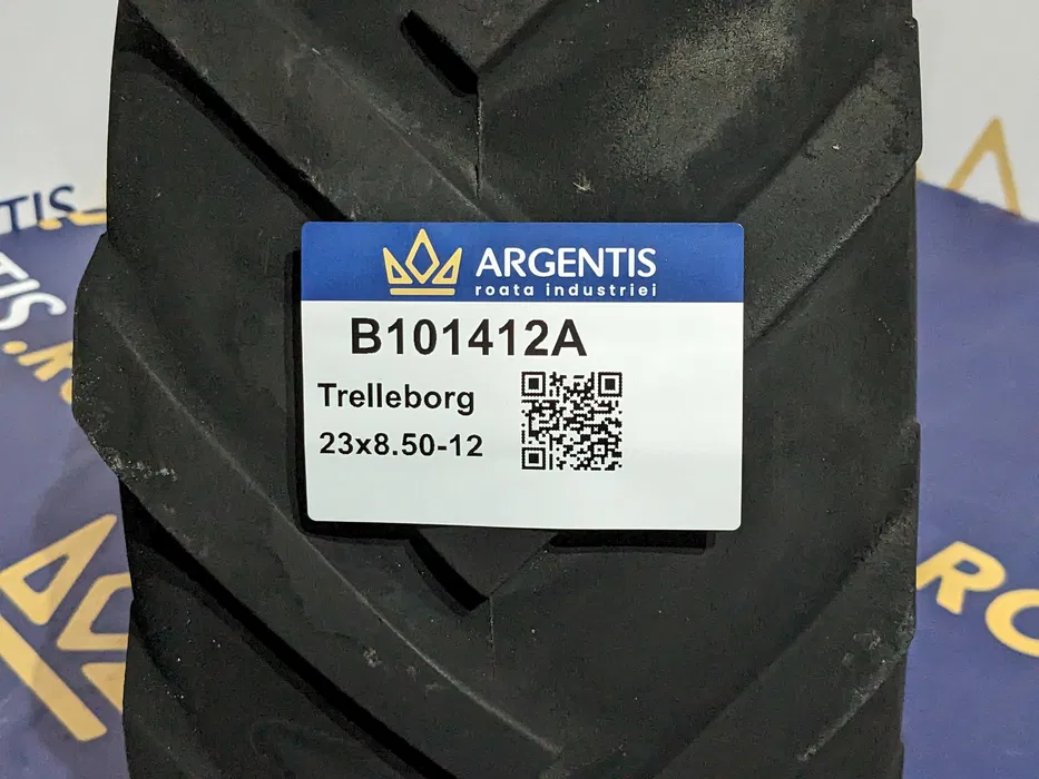 Anvelopa 23x8.50-12 Trelleborg (cod B101412A) [3]