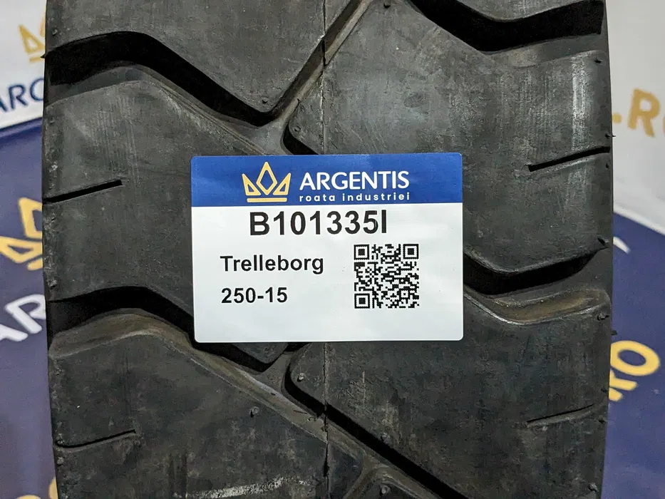Anvelopa 250-15 Trelleborg (cod B101335I) [3]