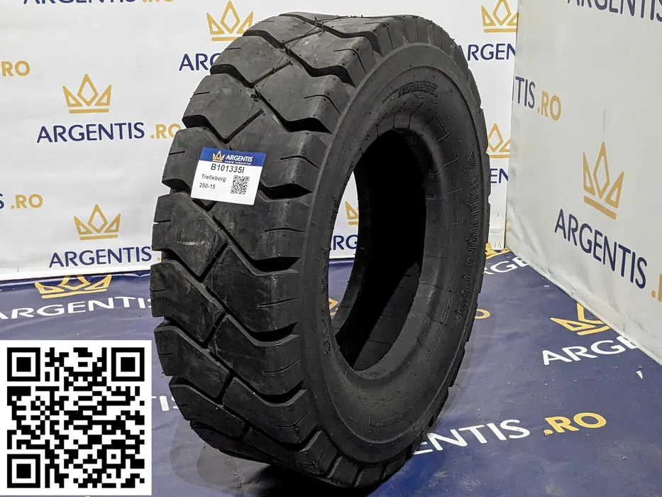 Industriale - Anvelopa 250-15 Trelleborg (cod B101335I)