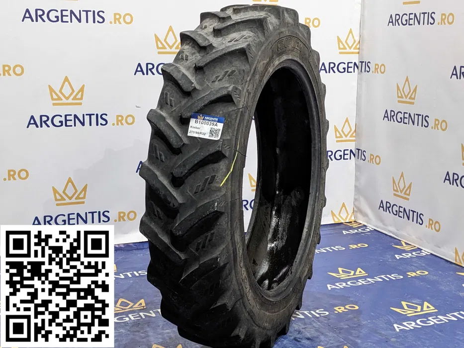 Agricole - Anvelopa 270/95/R32 Kleber (cod B100039A)