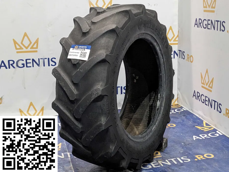 Agricole - Anvelopa 280/70/R20 Continental (cod B100322A)