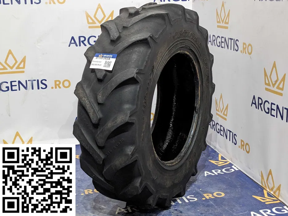 Agricole - Anvelopa 280/85/R20 Goodyear (cod B100360A)